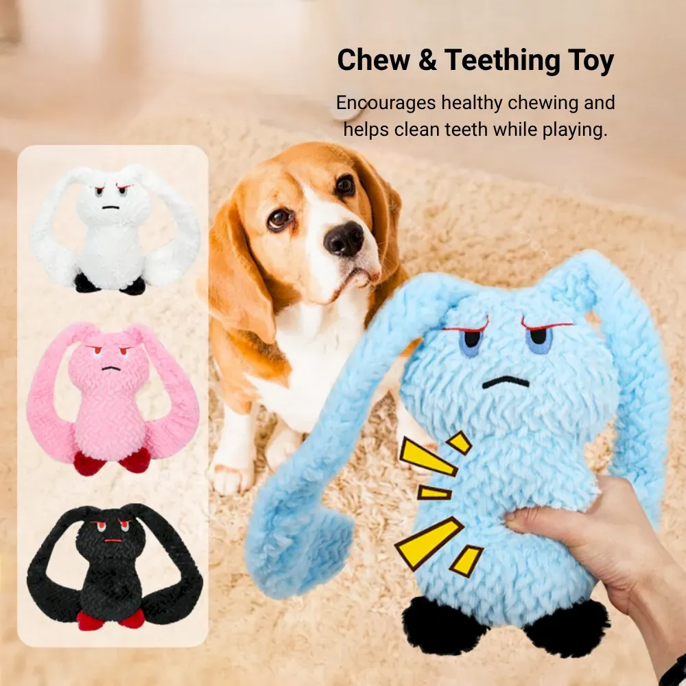 Plush Dog Toy