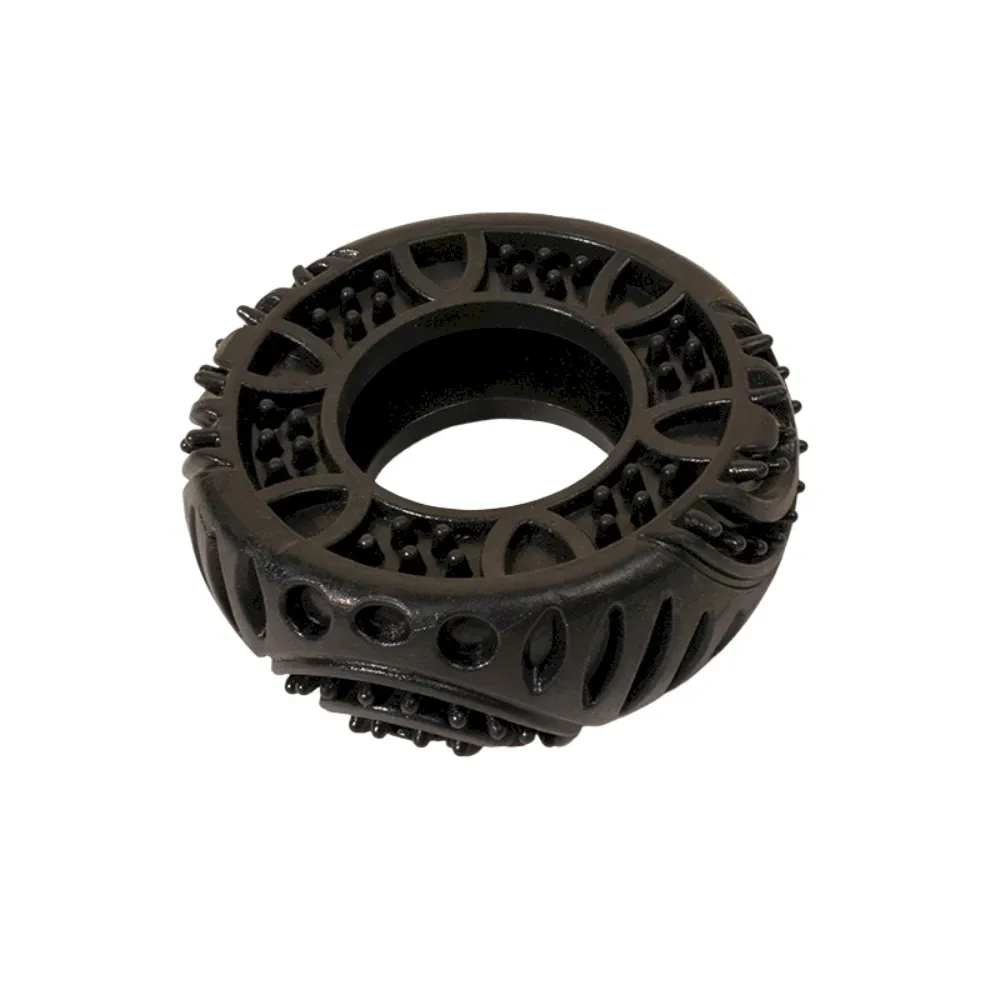 chew resistant rubber