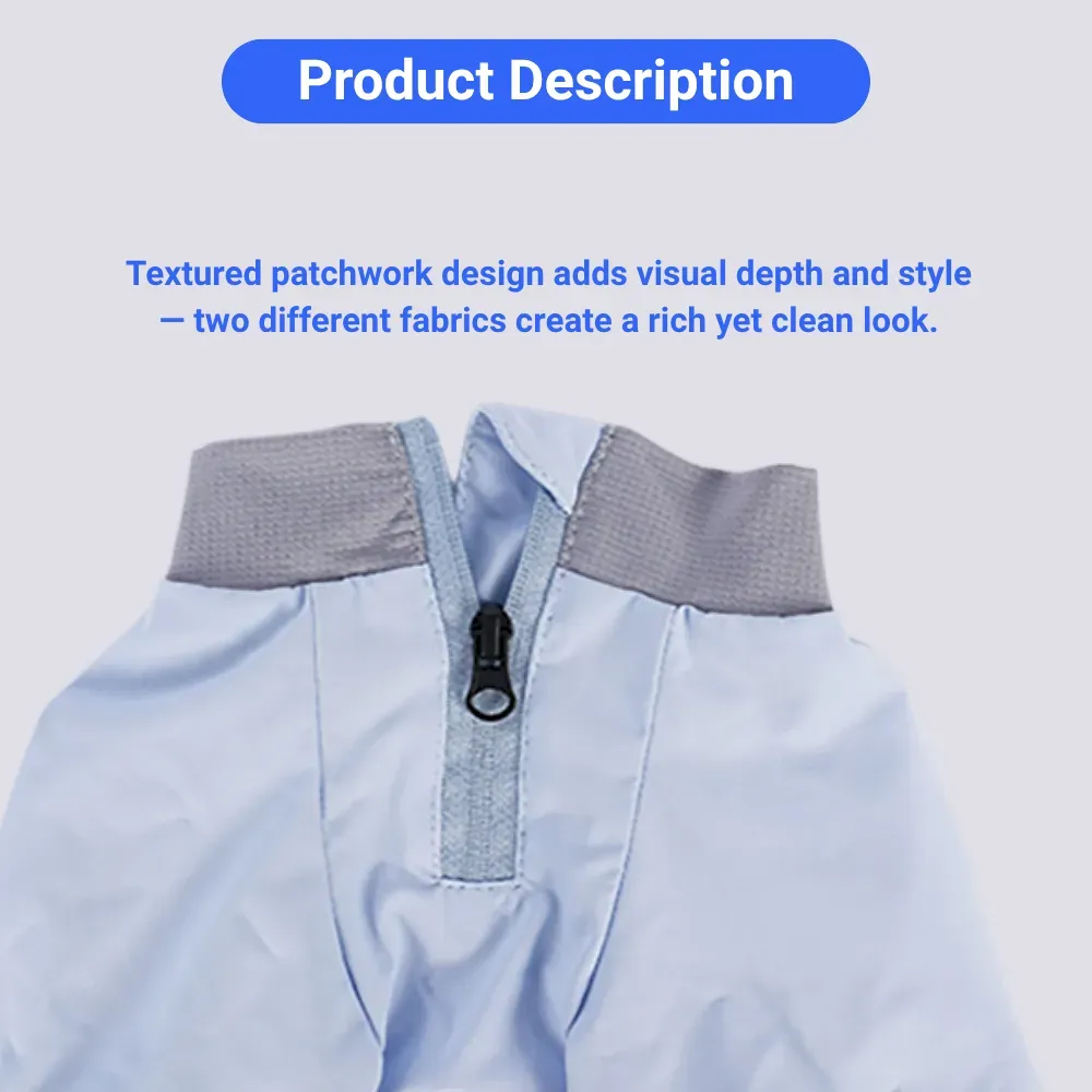 sun protection dog suit