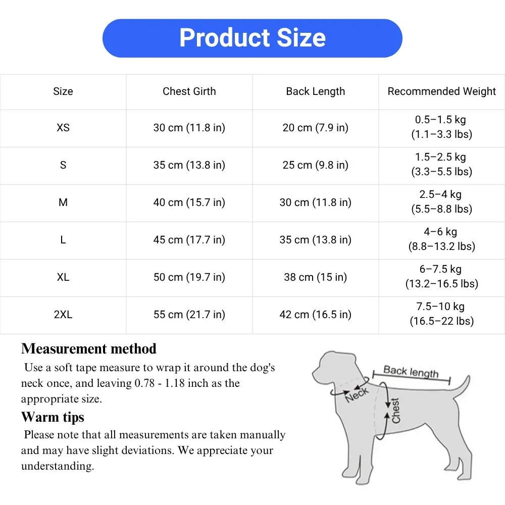 sun protection pet wear