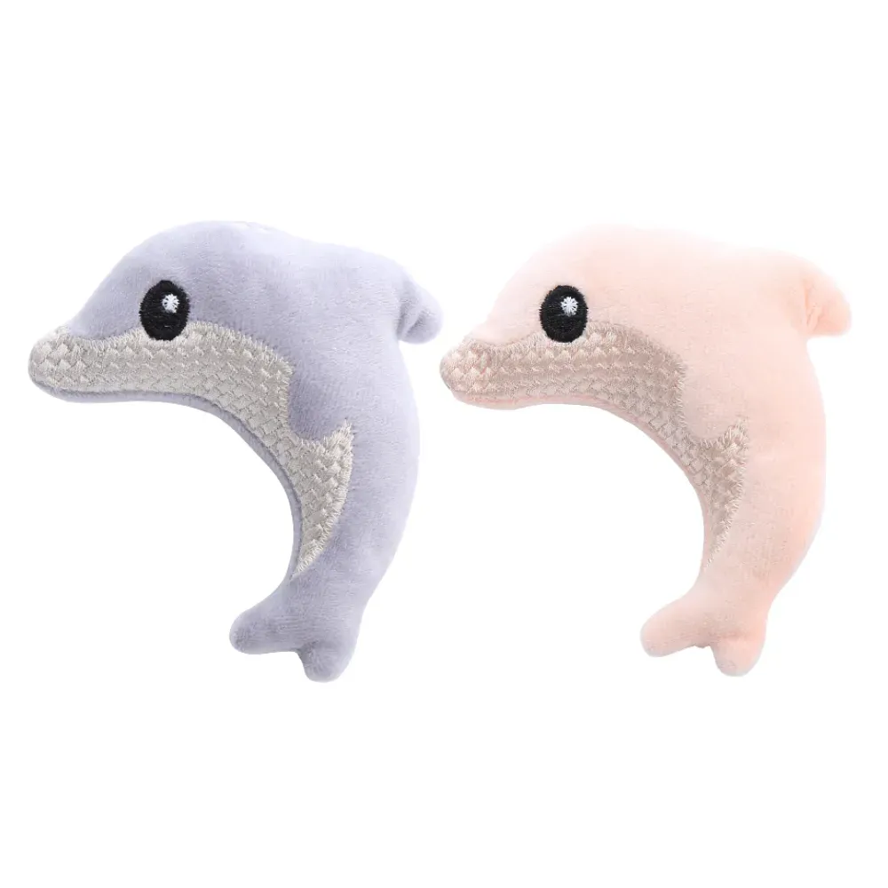 plush cat toy