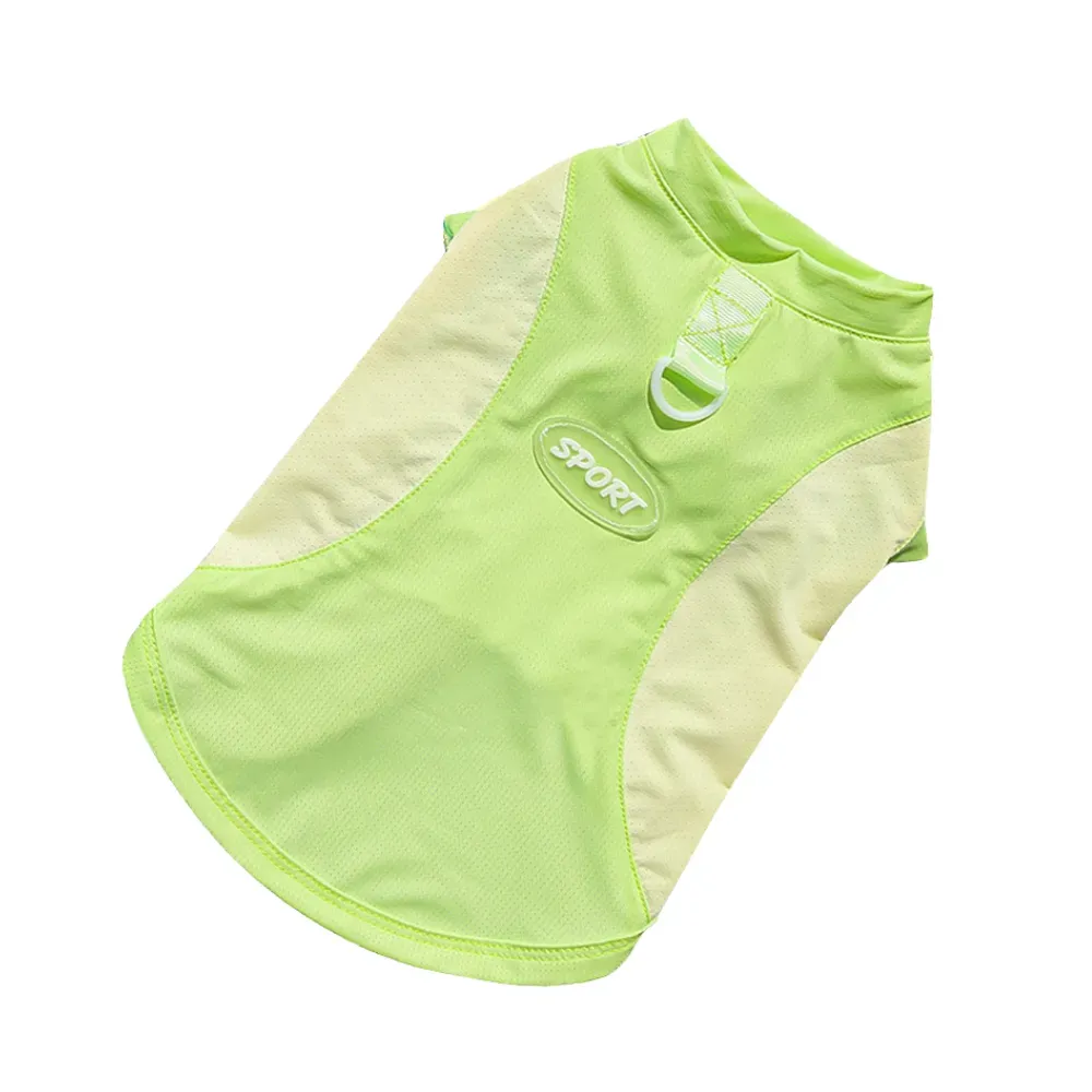 summer pet clothing