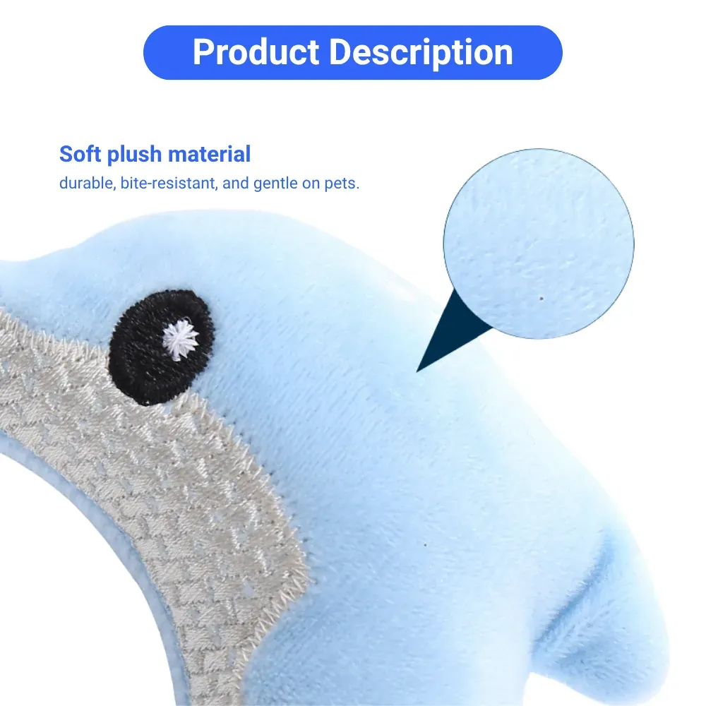 durable plush toy