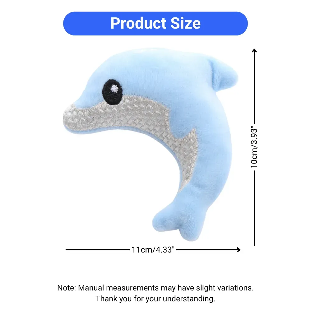 soft pet toy