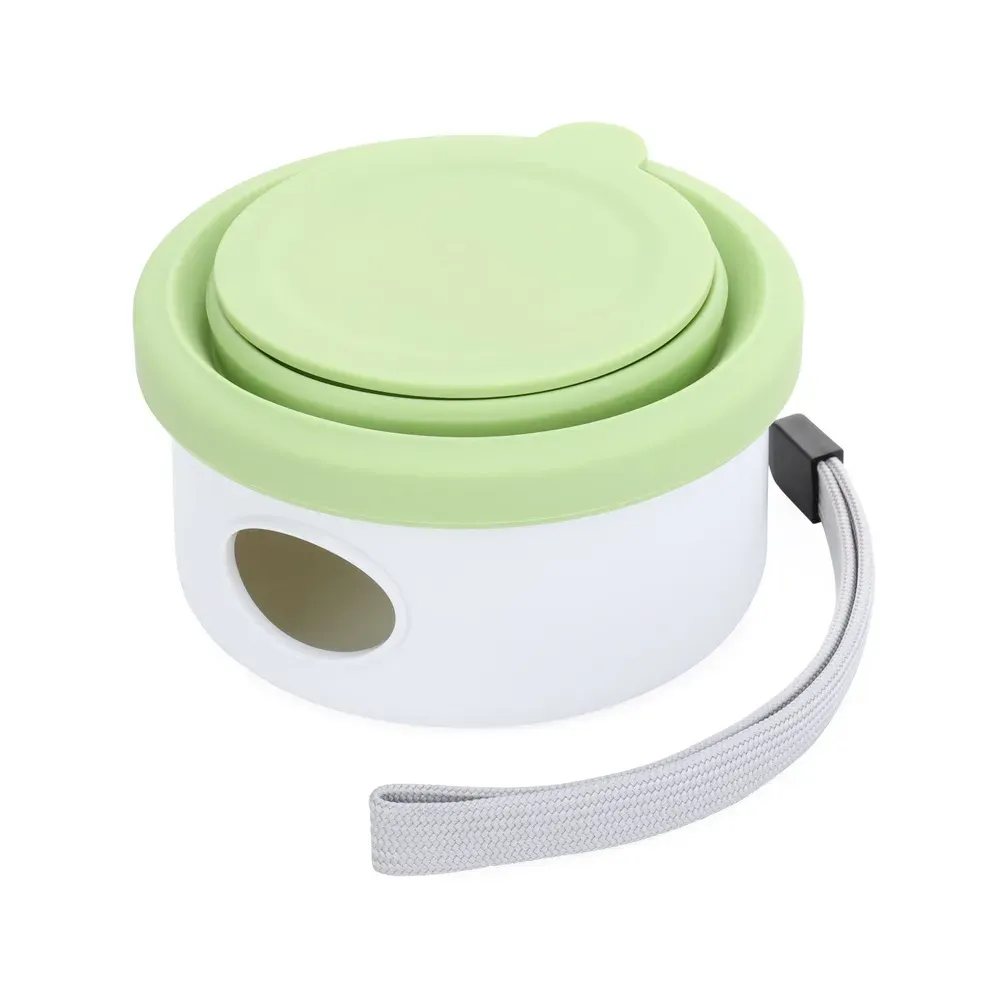portable feeding set