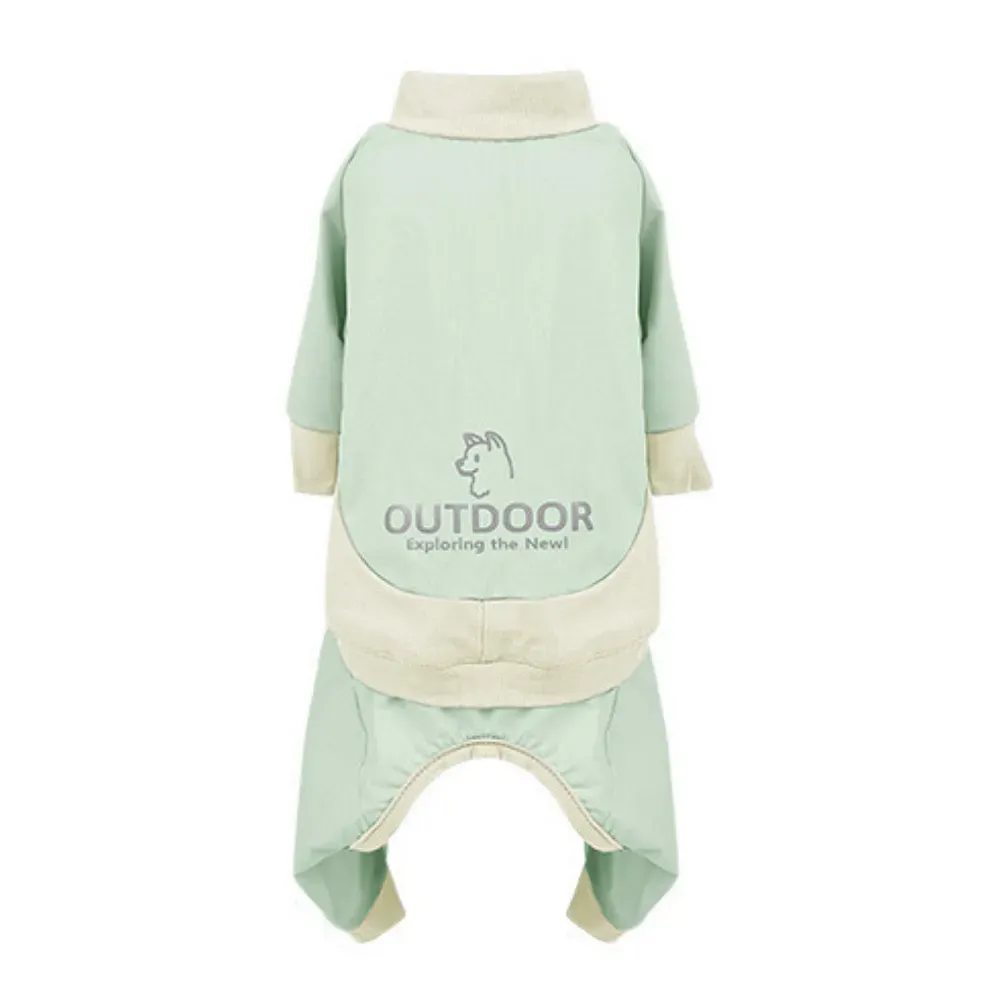 ice silk pet apparel