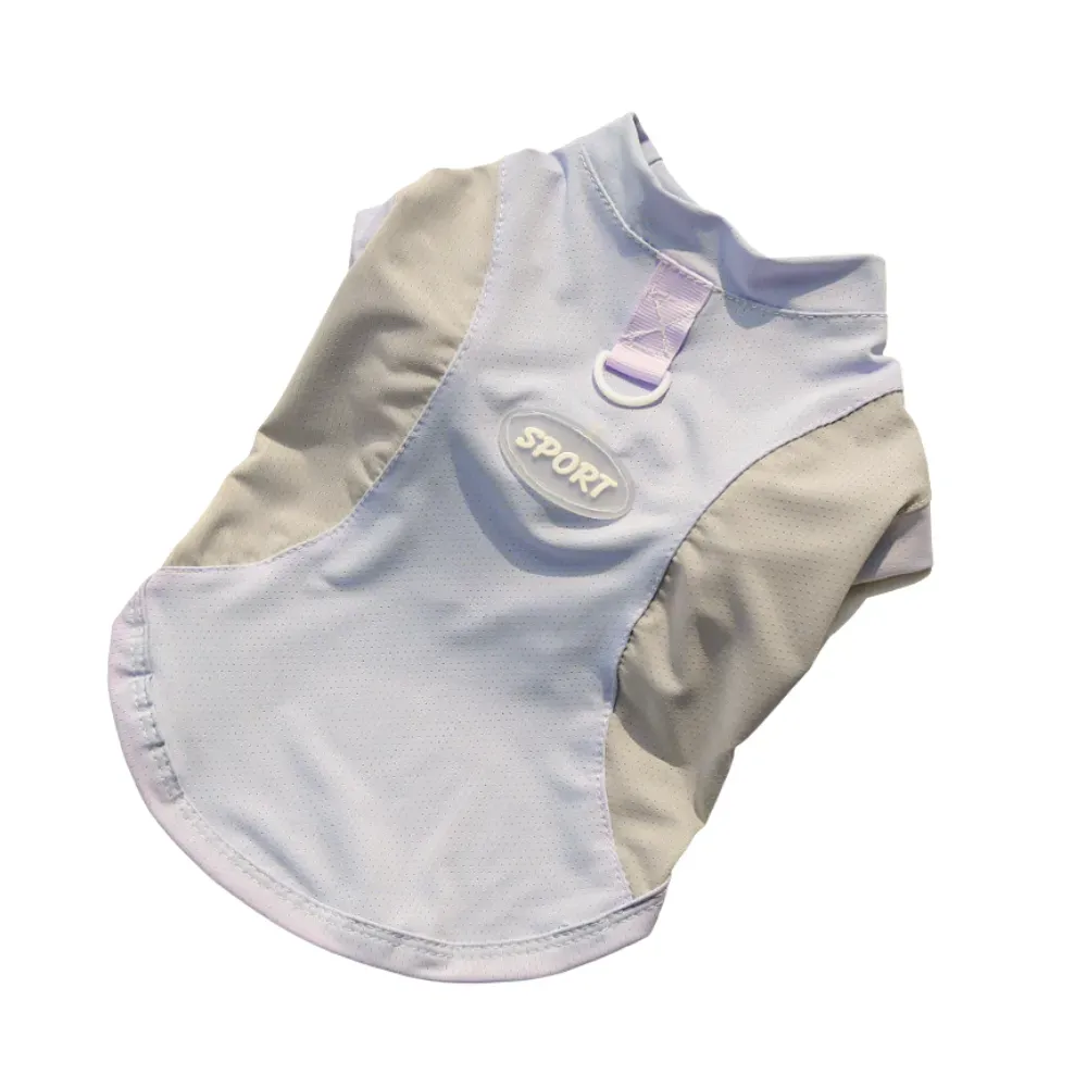 breathable dog apparel