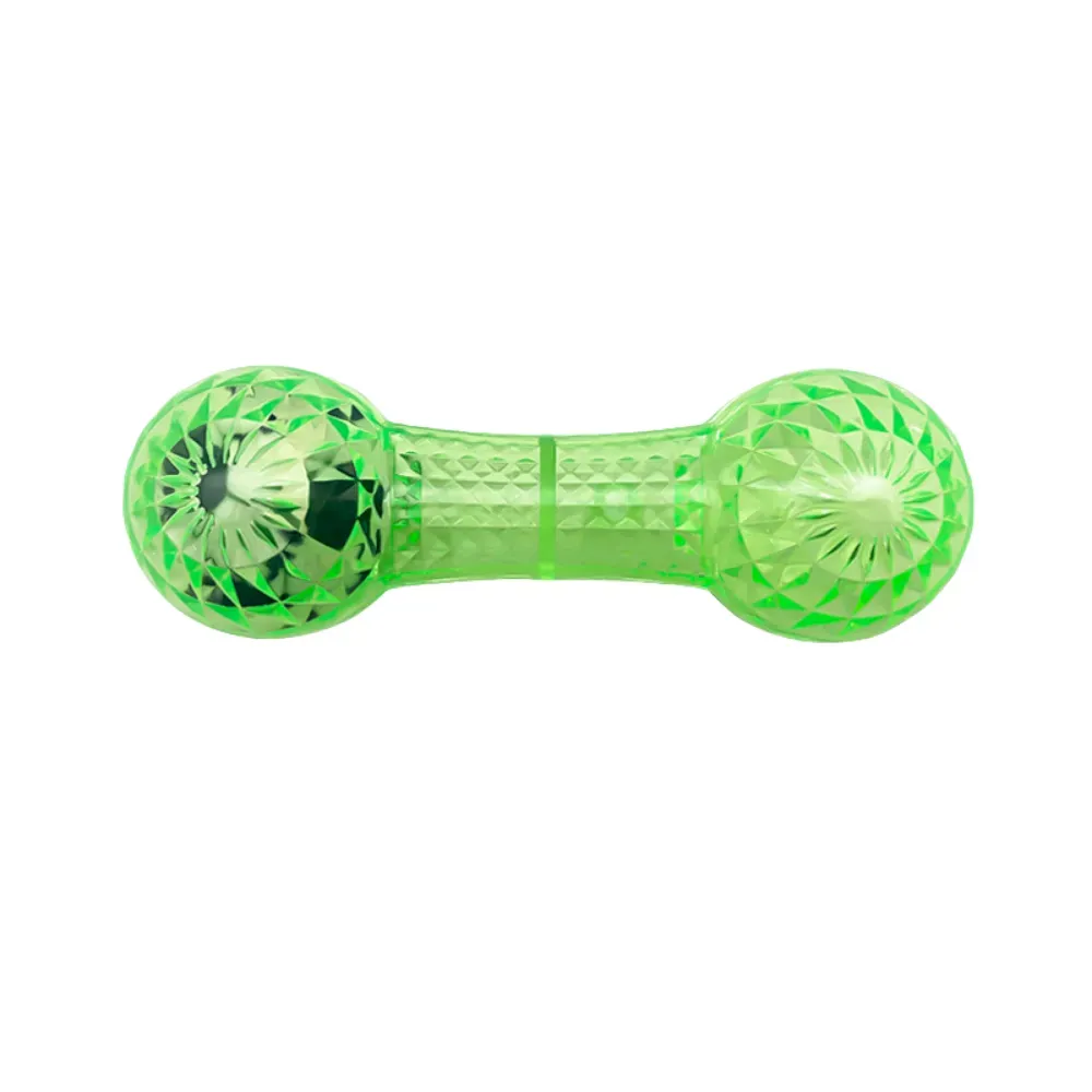 tooth cleaning dog toy