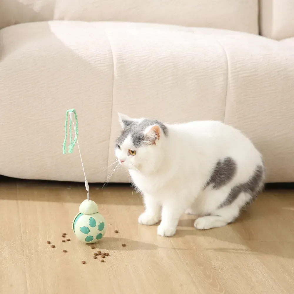 Tumbler Ball Pet Cat Toy