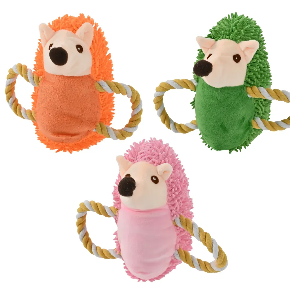 Pet Dog Plush Toy