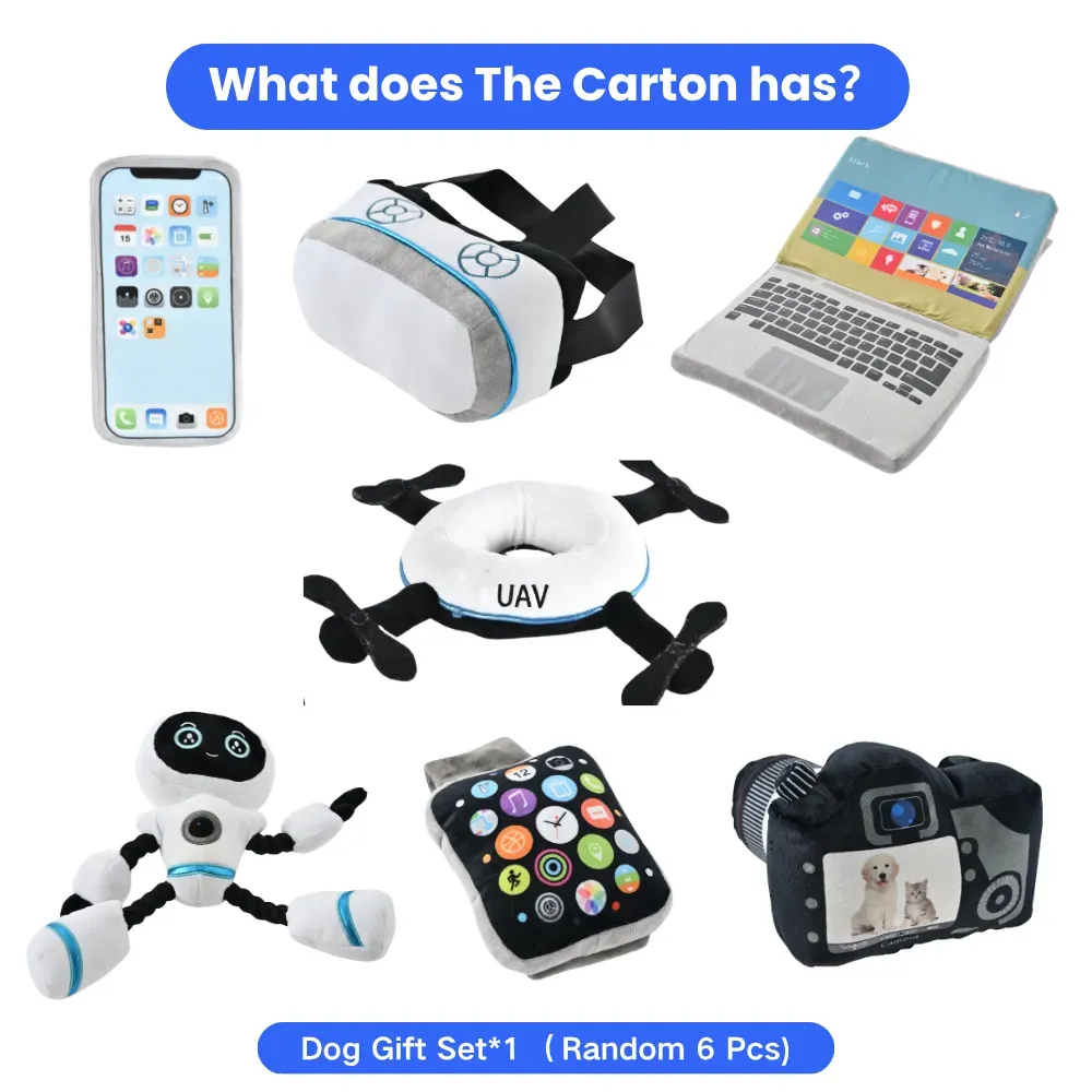 Dog Gift Set