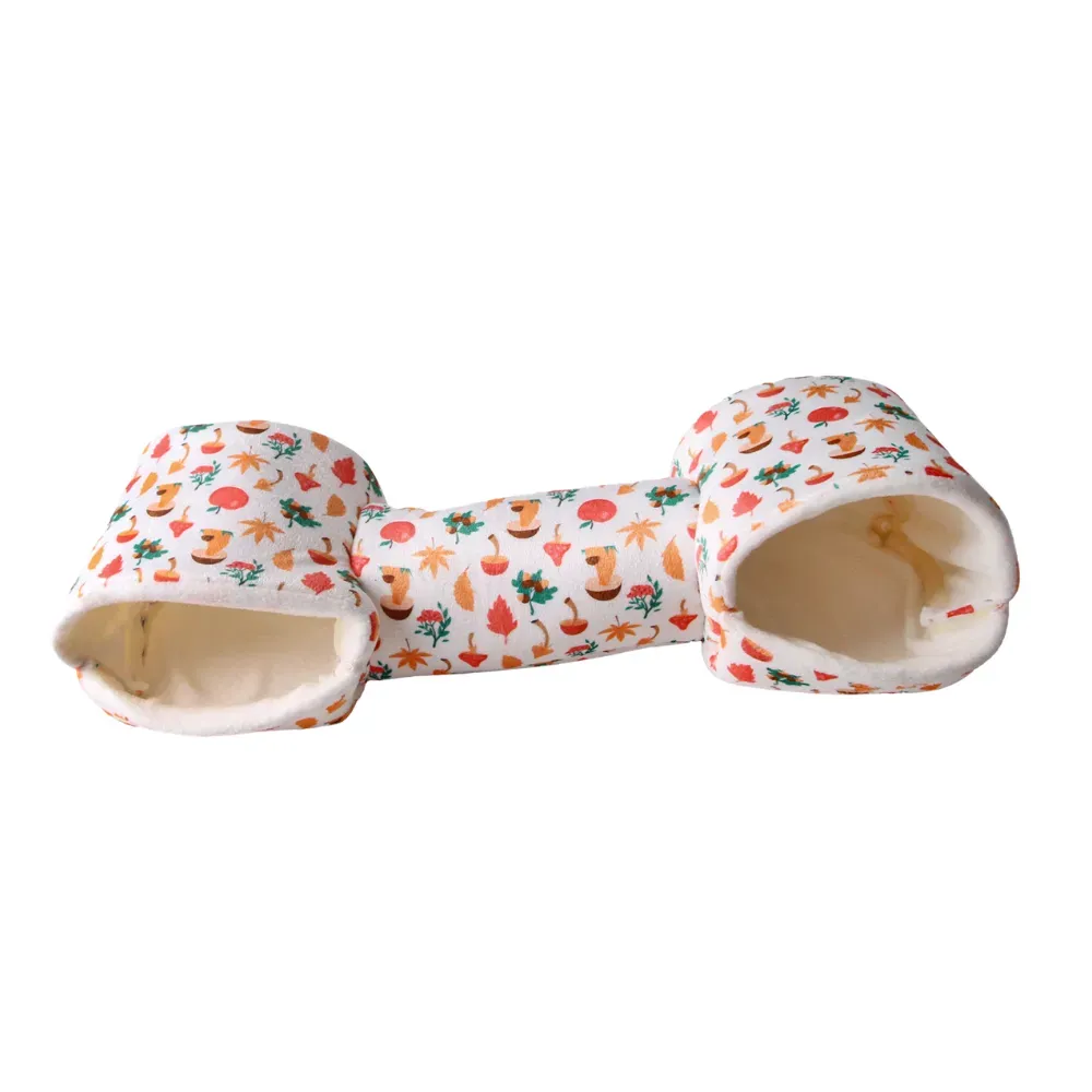 hamster cotton bed