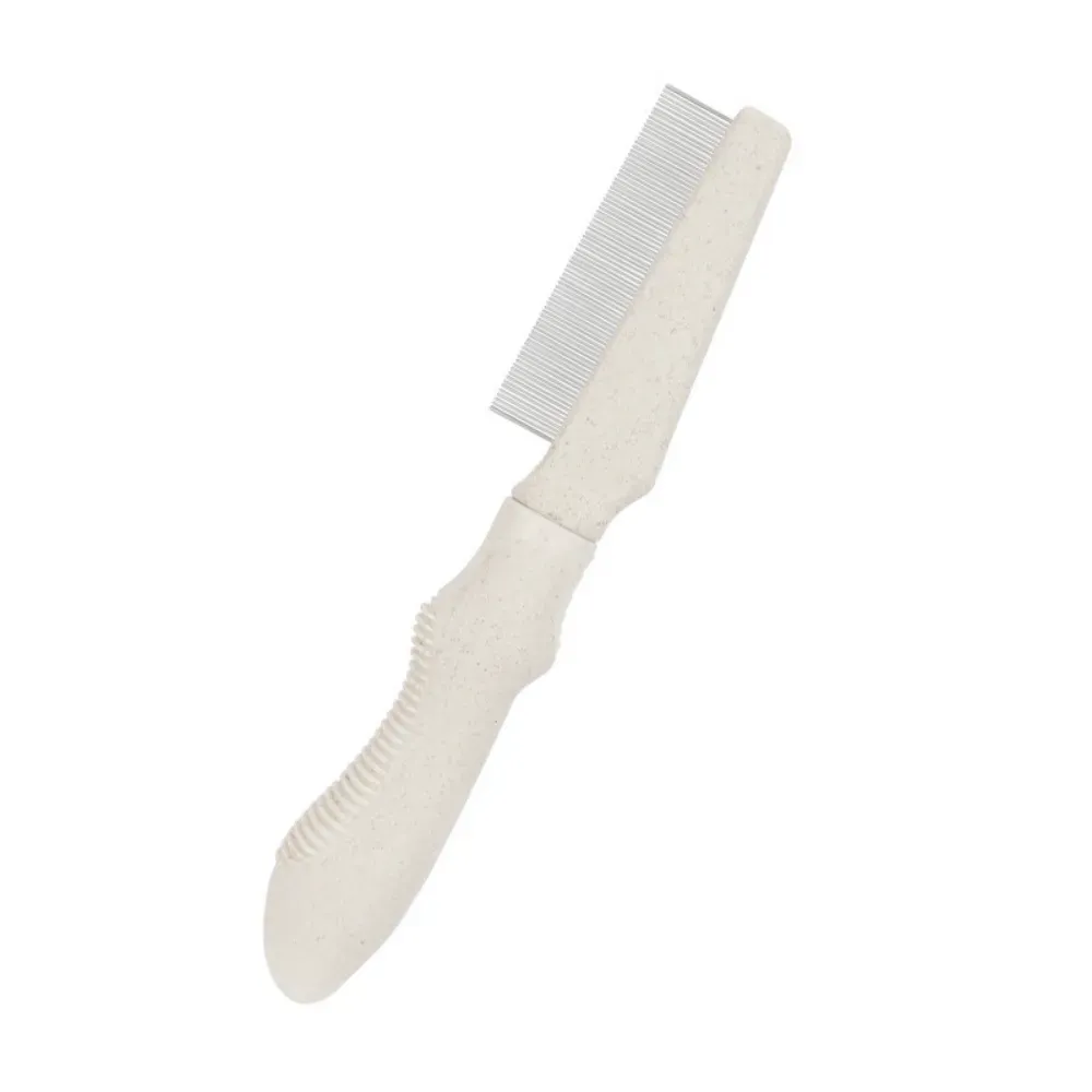 multi tooth pet comb