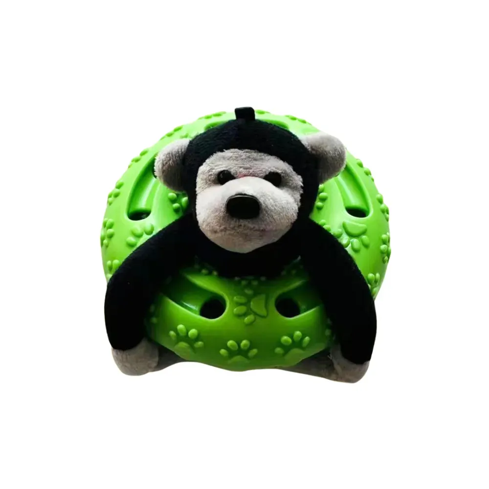gorilla dog toy