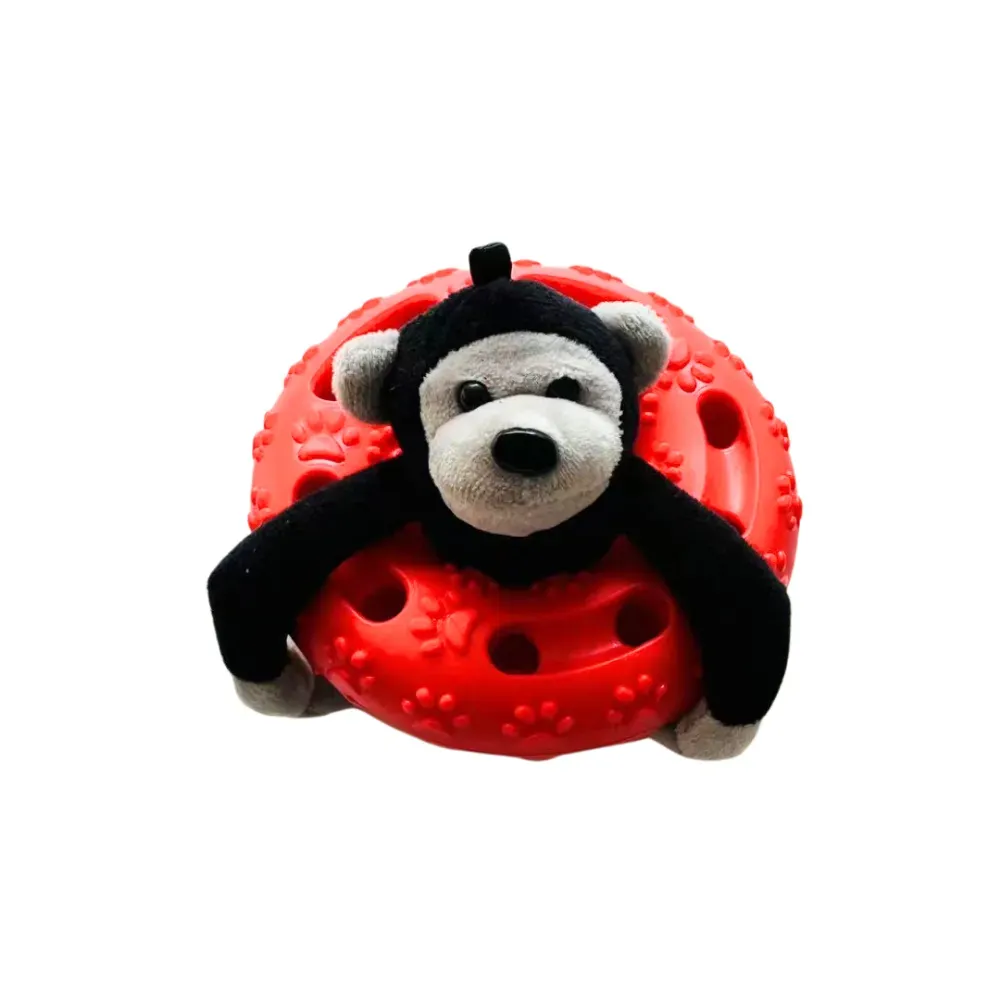 floating dog toy