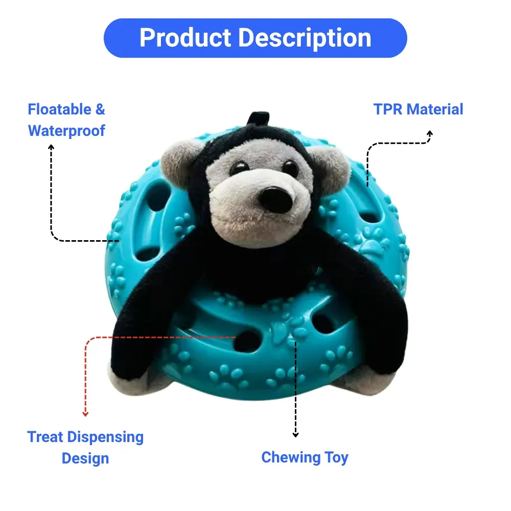 summer dog toy