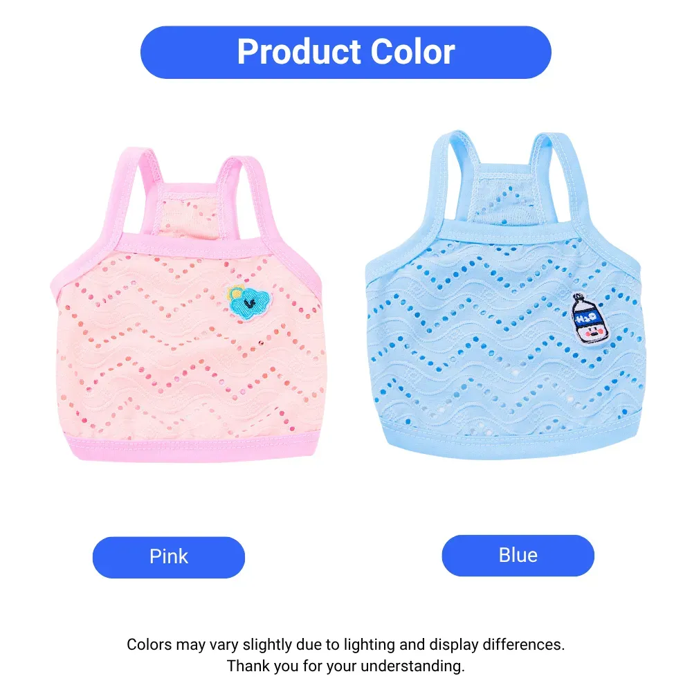 breathable dog wear