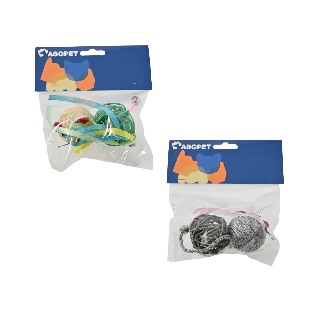 Cat Ball Toy Set wholesale Cat Ball Toy Set wholesale