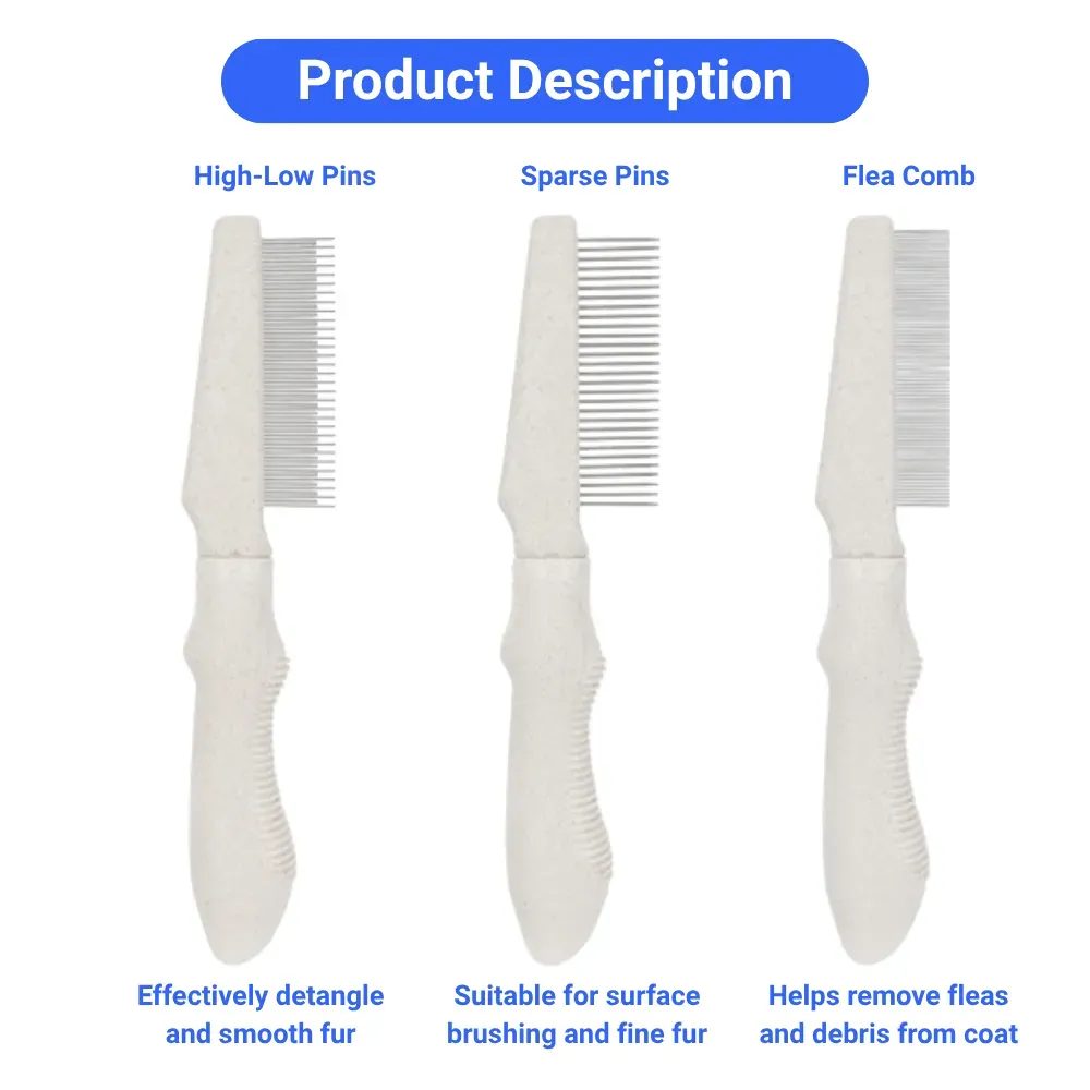 professional grooming comb