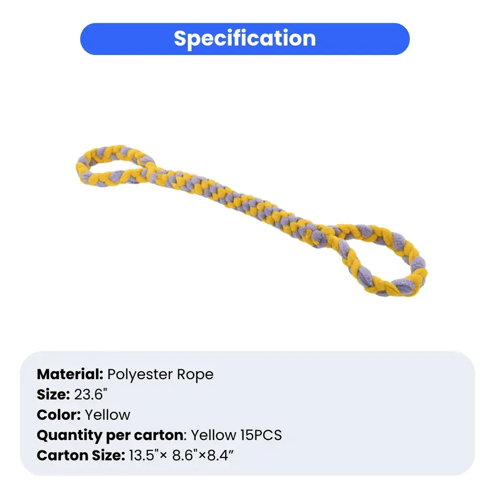 Double Handle Pet Toy wholesale