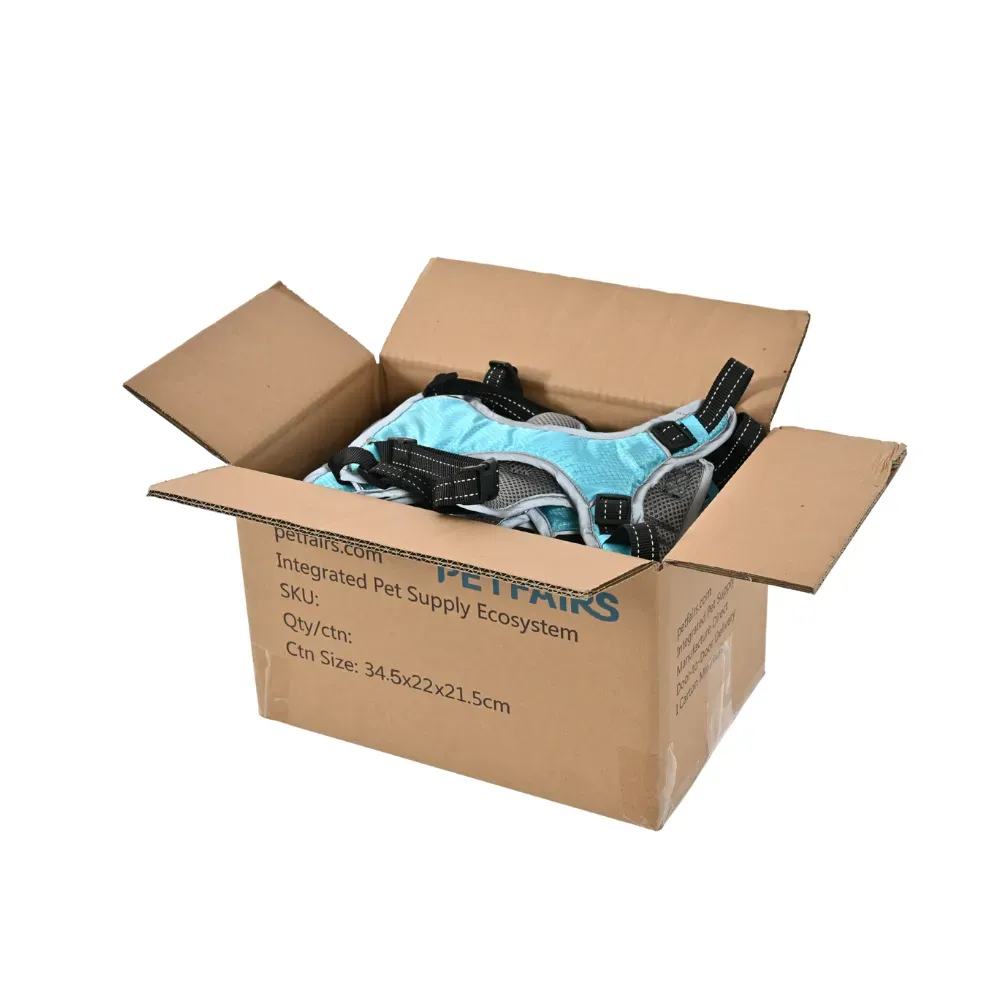 Adjustable Breathable Dog Harness