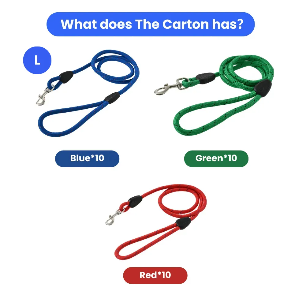 nylon dog leash_3