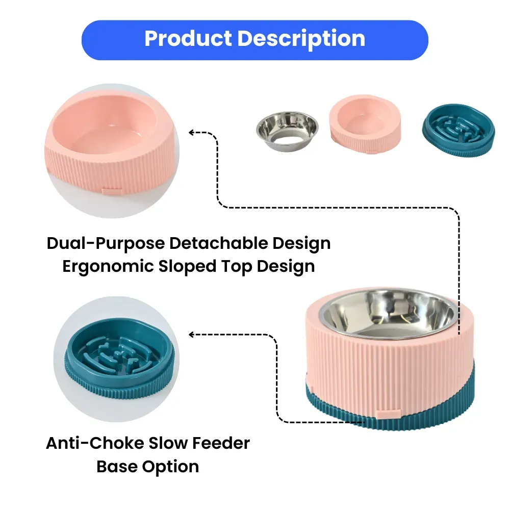 Double Dog Bowl