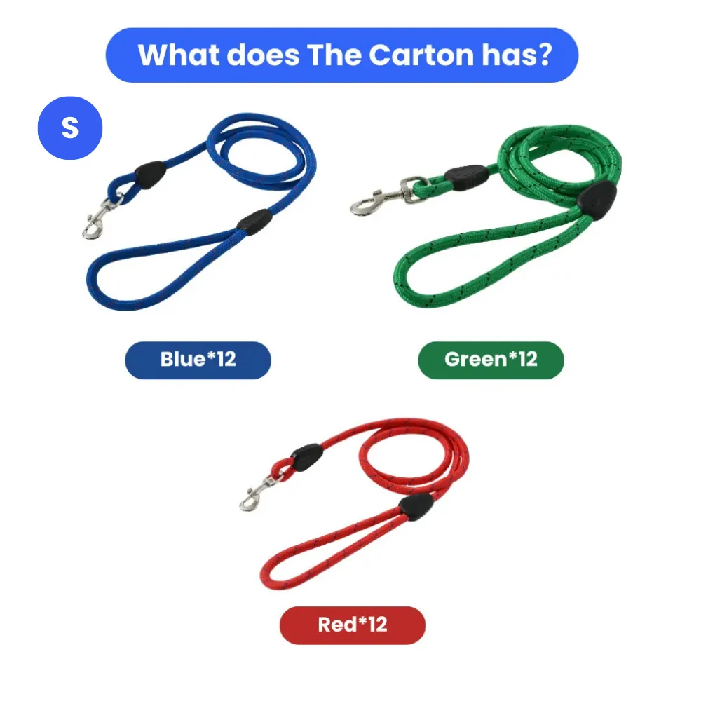 nylon dog leash_6