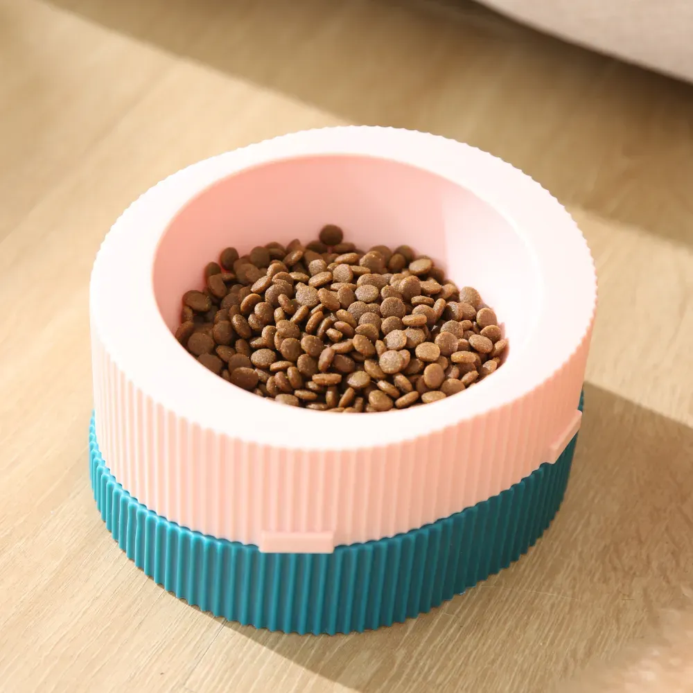 Double Pet Bowl