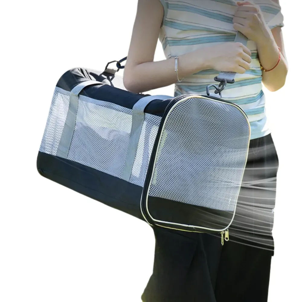 breathable pet bag