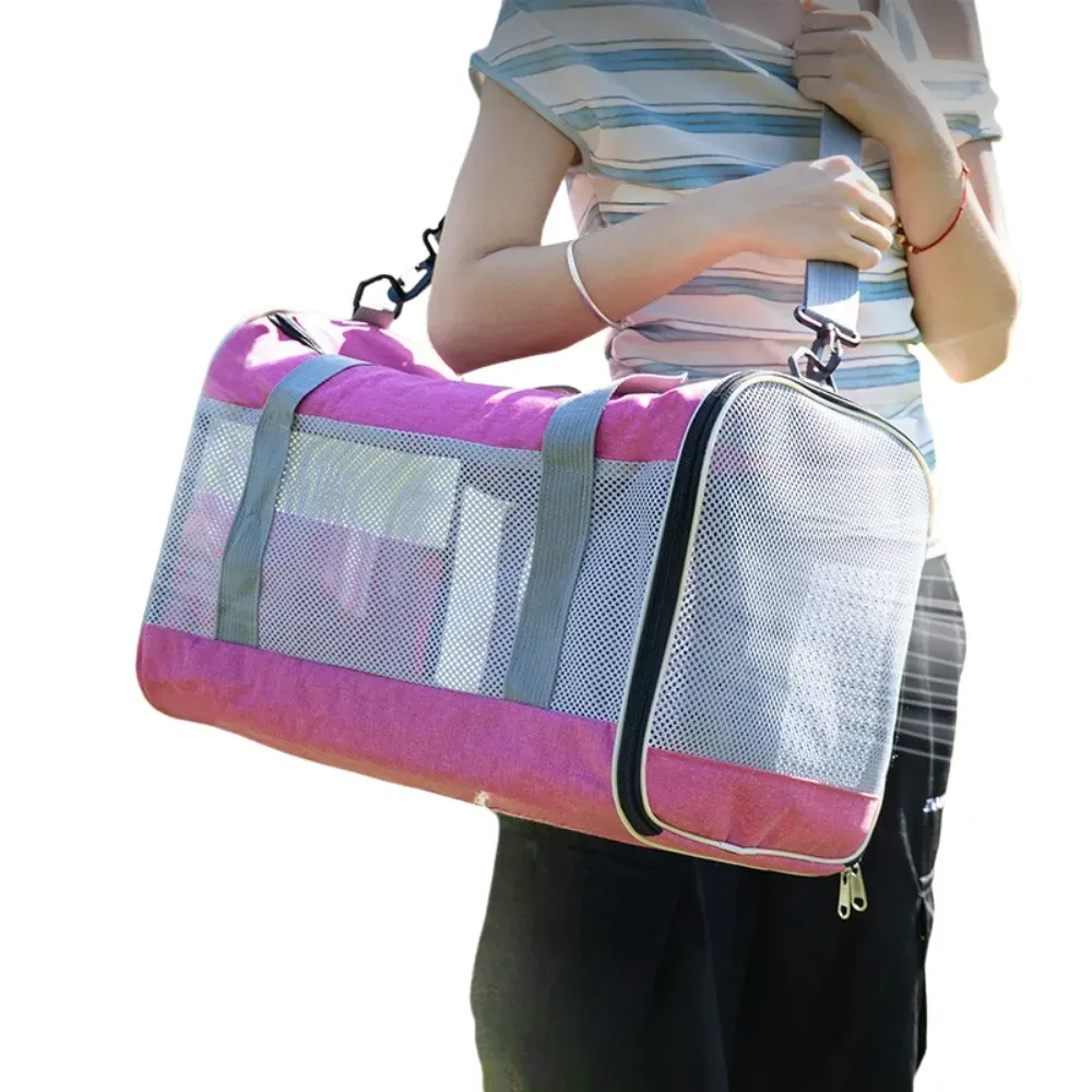 foldable pet backpack