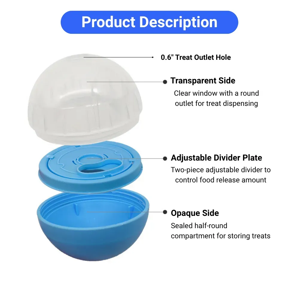 dog puzzle feeder