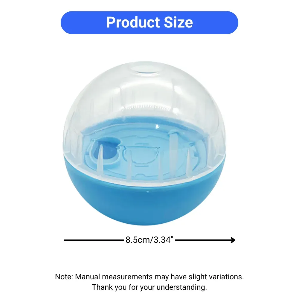 slow feed dog toy