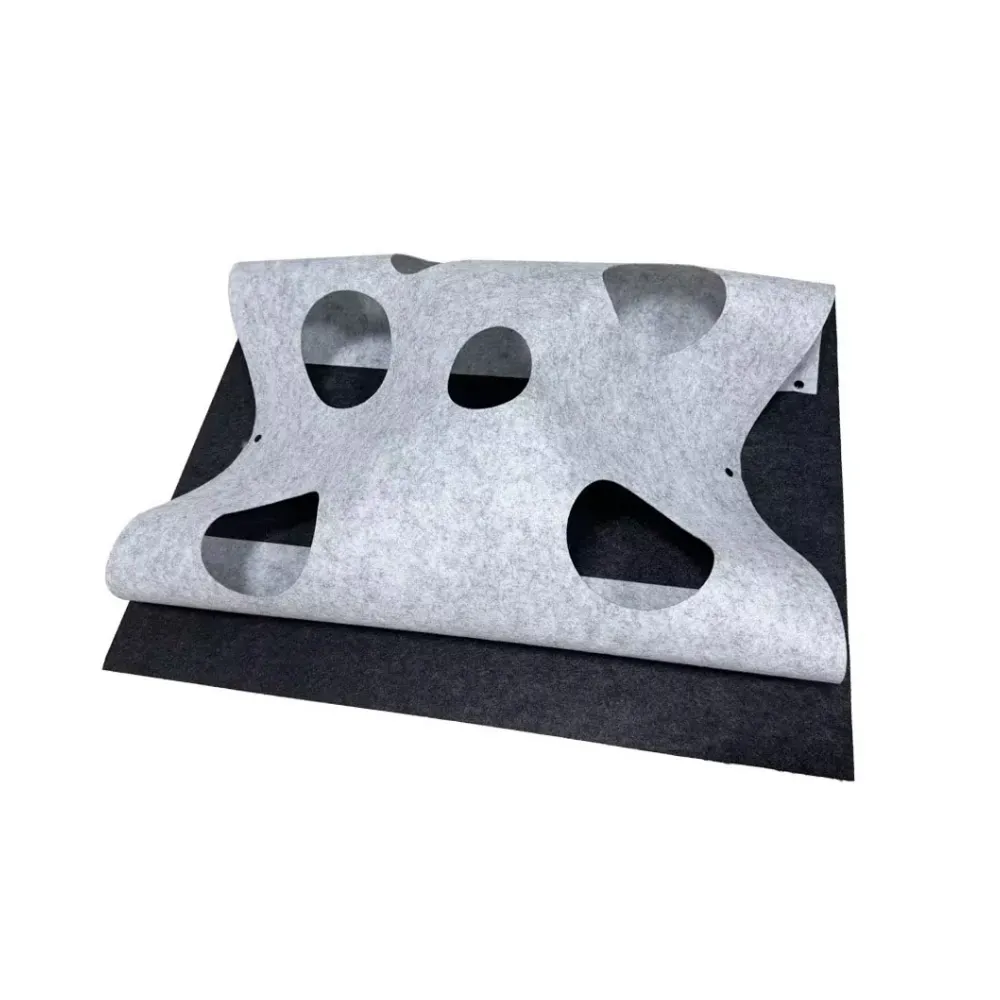 agility cat toy