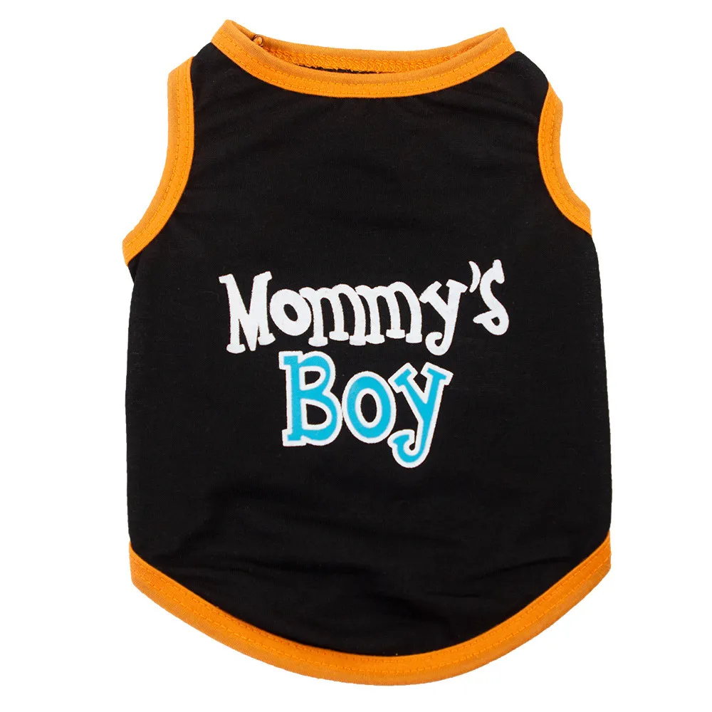polyester dog vest