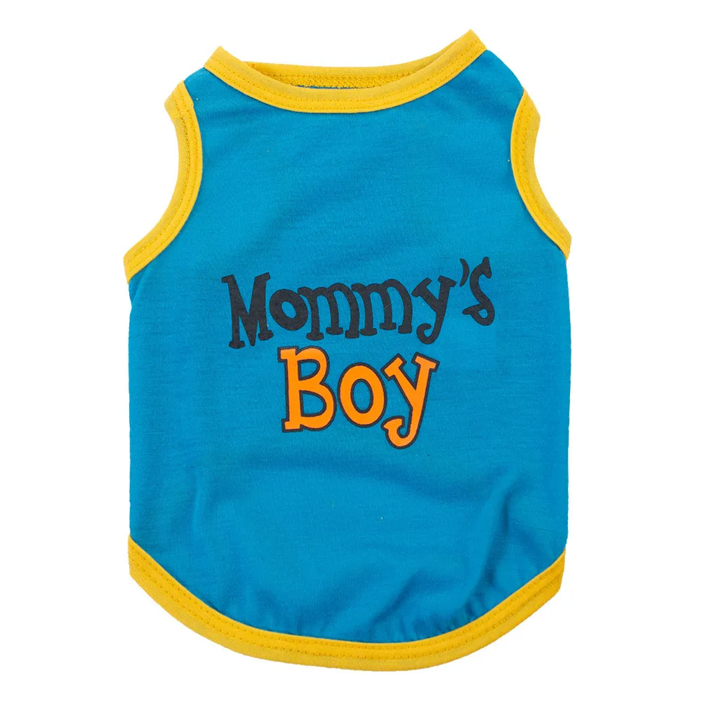 printed dog clothes