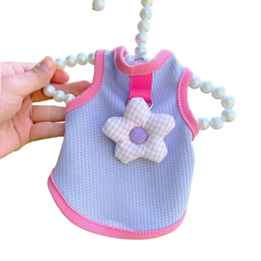 pet summer vest