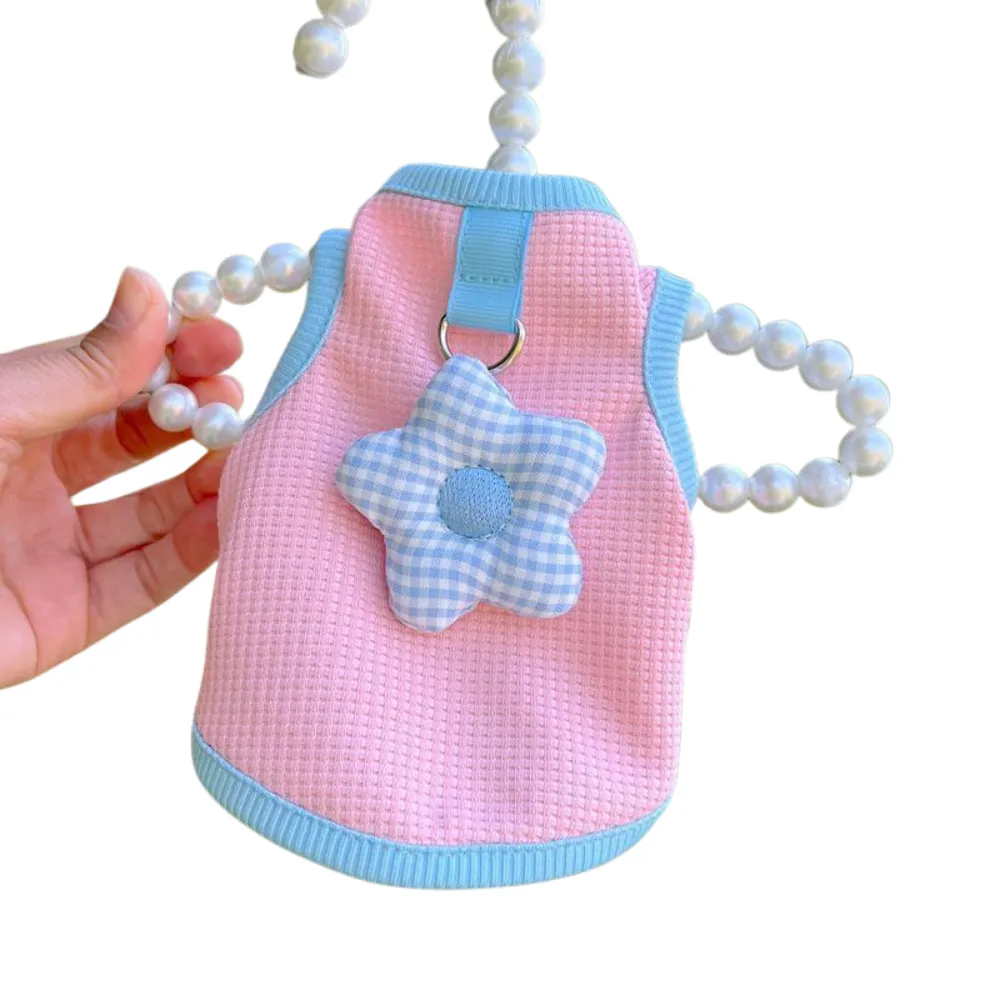 breathable pet clothes