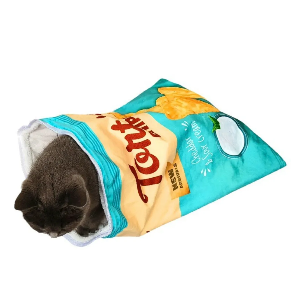 cat plush sleeping mat cat plush sleeping mat