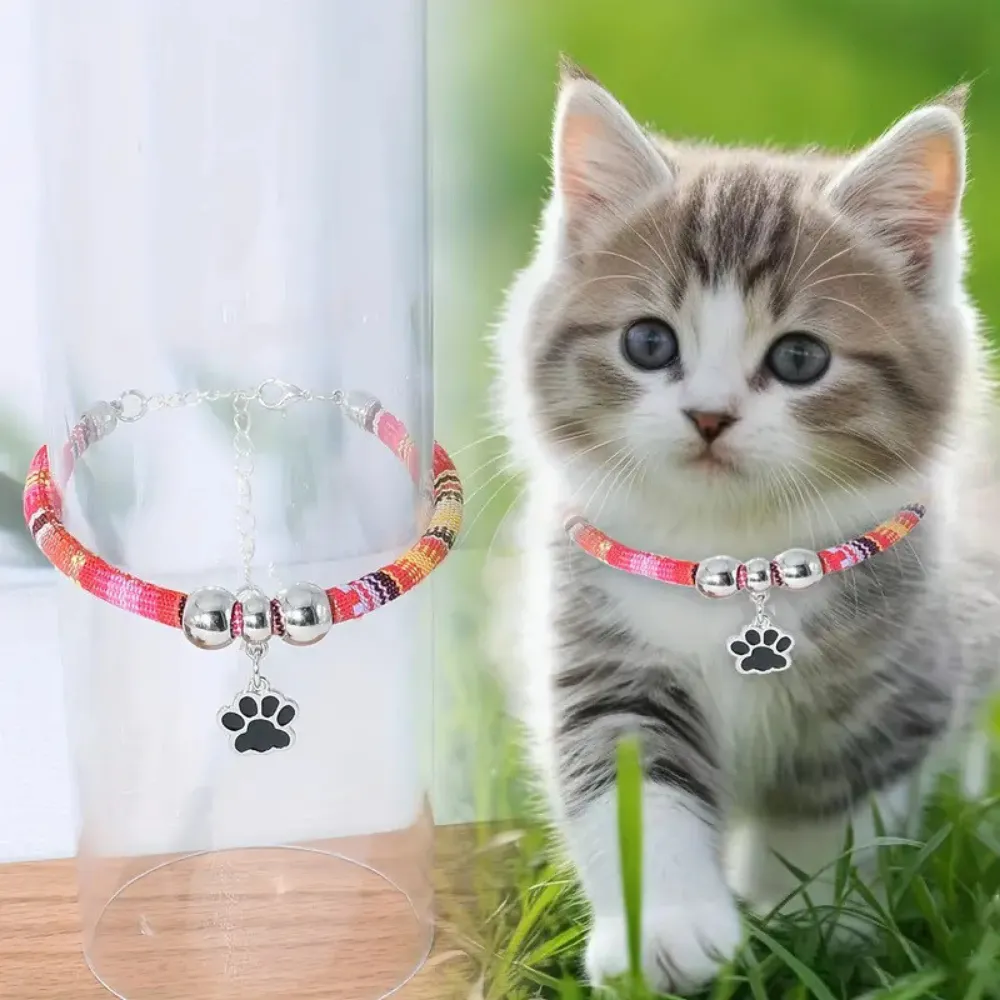 cat decorative collar