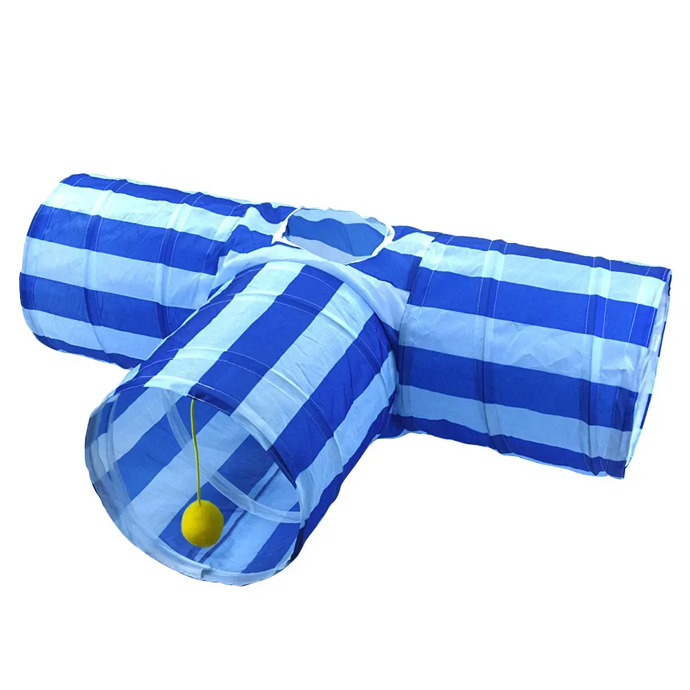 T shape cat tunnel T shape cat tunnel