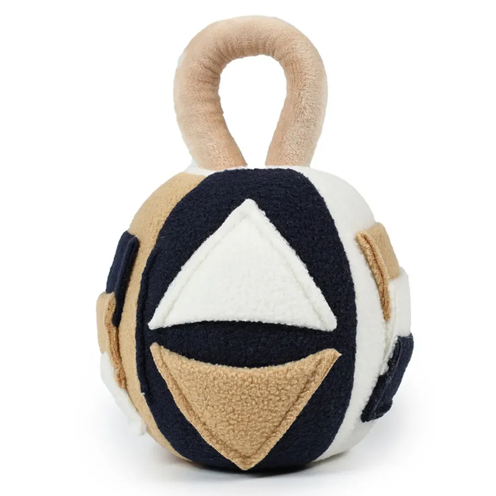 crinkle pet toy