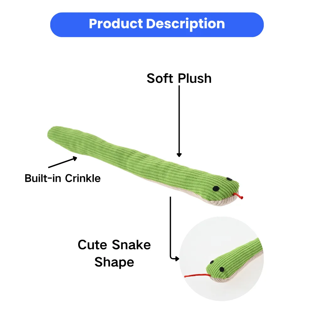 Snake Cat Toy_3
