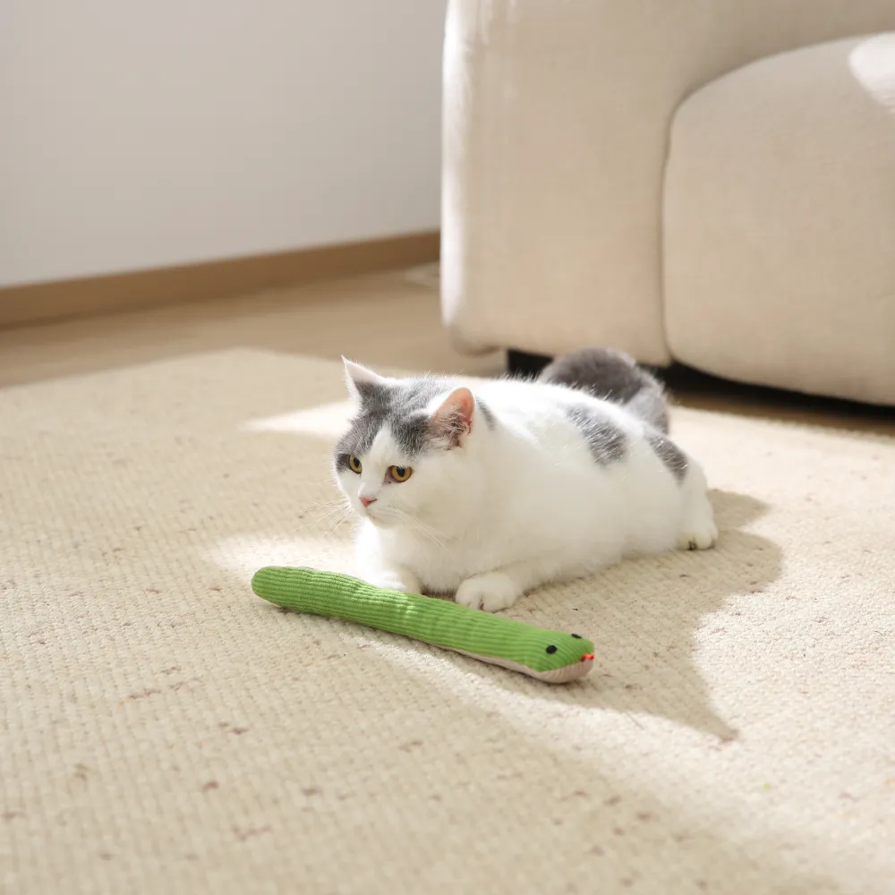 Snake Cat Toy_4