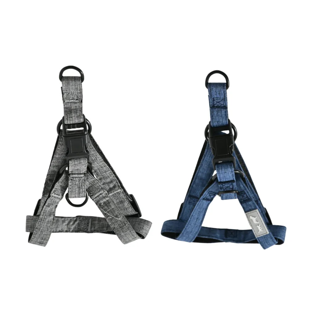 recycled dog harness