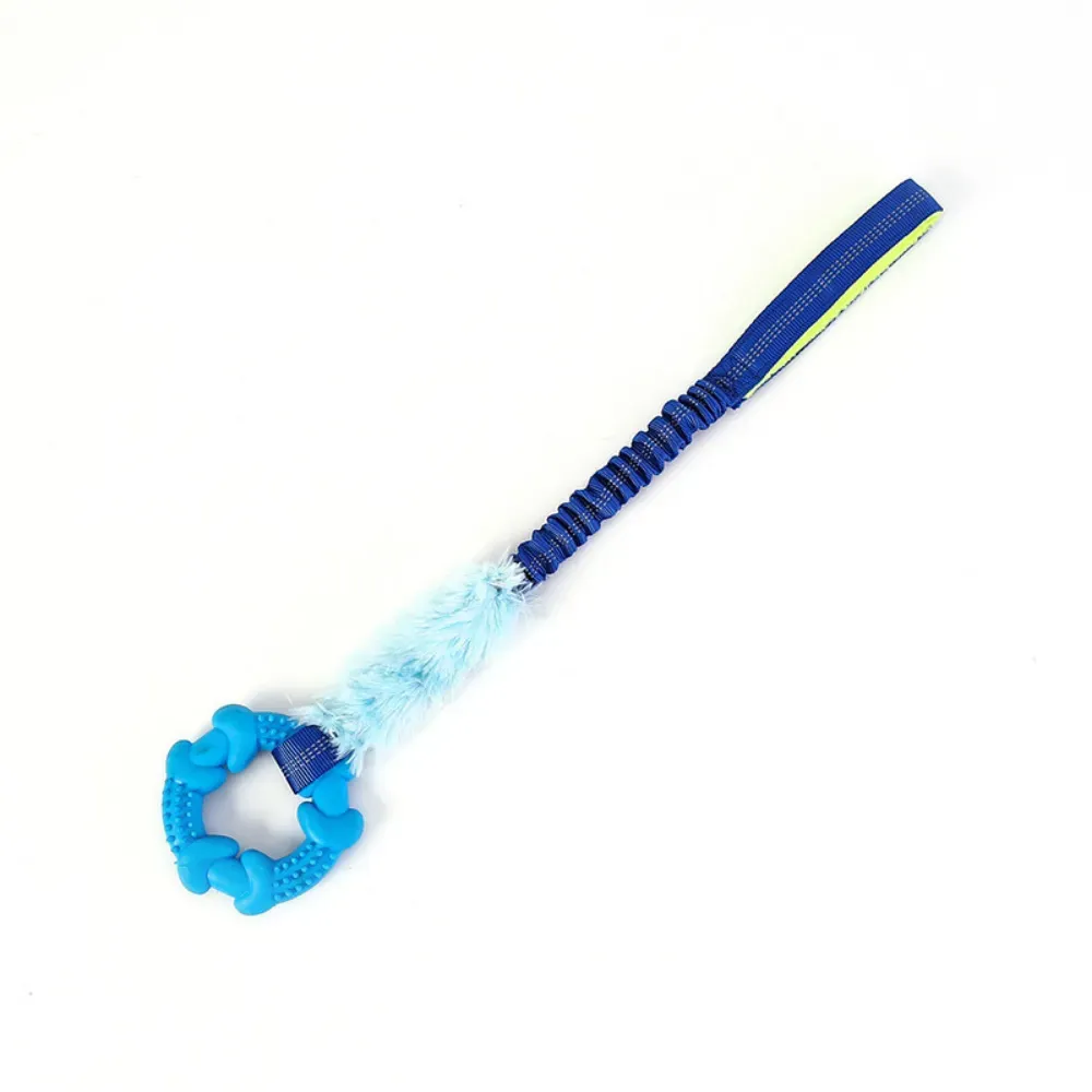 elastic dog tug toy elastic dog tug toy