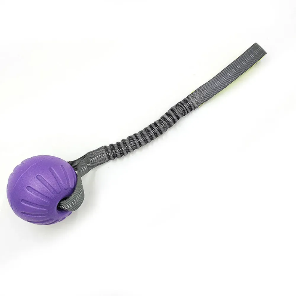 rope handle dog toy rope handle dog toy