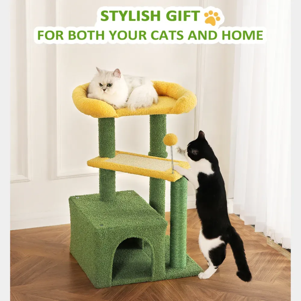 cat perch tower