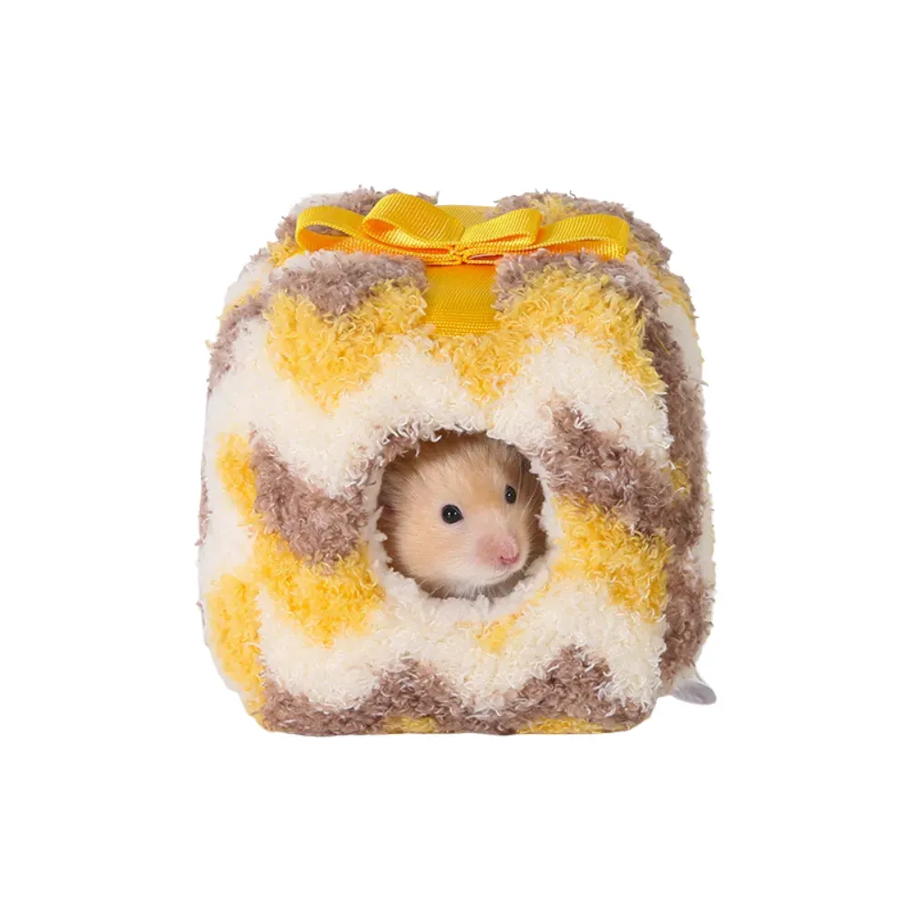 Hamster Winter House