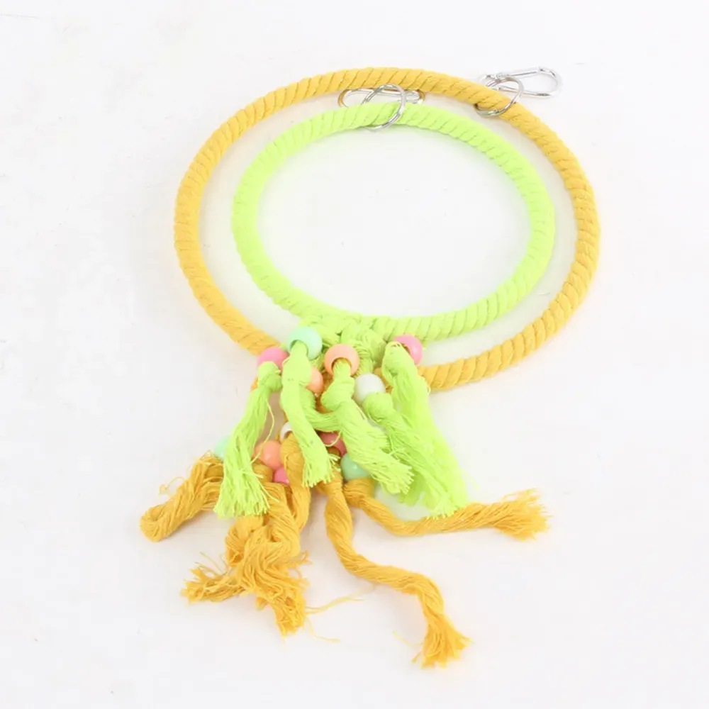 parrot ring perch